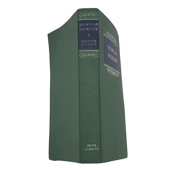 Charles Dickens' Nicholas Nickleby - Collins, 1962