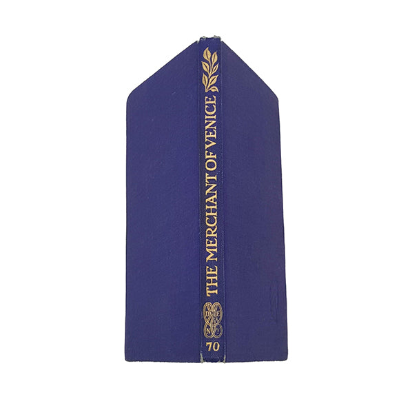 The Merchant of Venice by William Shakespeare - J. M. Dent, 1946