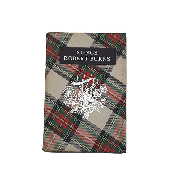 Songs from Robert Burns - Collins, 1970