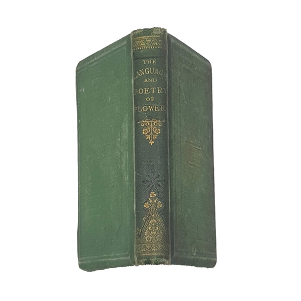The Language and Poetry of Flowers - T. Nelson, 1874