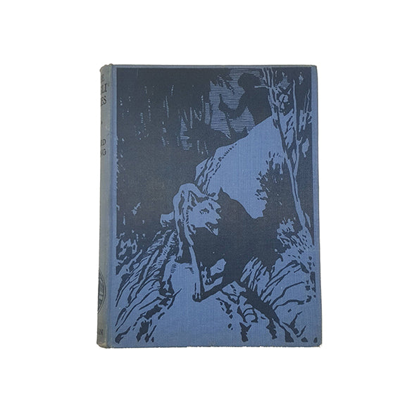 All The Mowgli Stories by Rudyard Kipling - Macmillan, 1951
