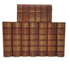 Charles Dickens Collected Works - 17 Leatherbound Books