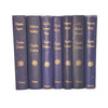 Charles Dickens Blue Pocket Books (7 Books)  Thomas Nelson