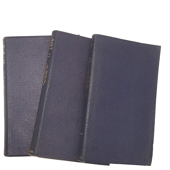 Poetry Collection - Keats, Tennyson, Palgrave - Collins (3 Books)