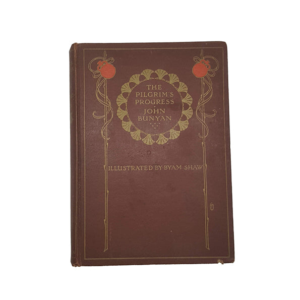 John Bunyan's The Pilgrim's Progress - T. C. &amp; E. C. Jack, c.1924