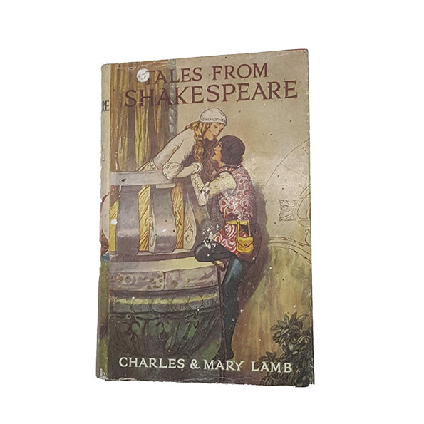 Tales from Shakespeare by Charles and Mary Lamb - Ward, Lock &amp; Co.