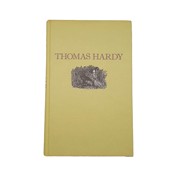 Treasury of Thomas Hardy - Spring Books, 1988