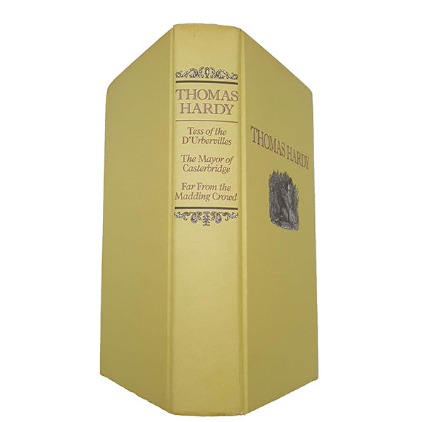 Treasury of Thomas Hardy - Spring Books, 1988