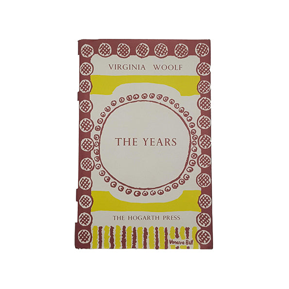 Virginia Woolf's The Years - The Hogarth Press, 1979