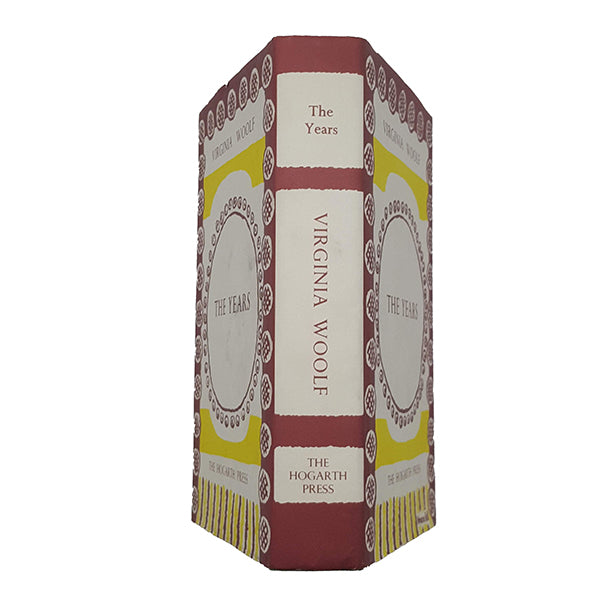 Virginia Woolf's The Years - The Hogarth Press, 1979