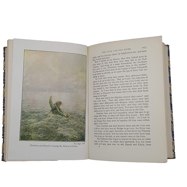 Pilgrim's Progress by John Bunyan - J. M. Dent, 1961