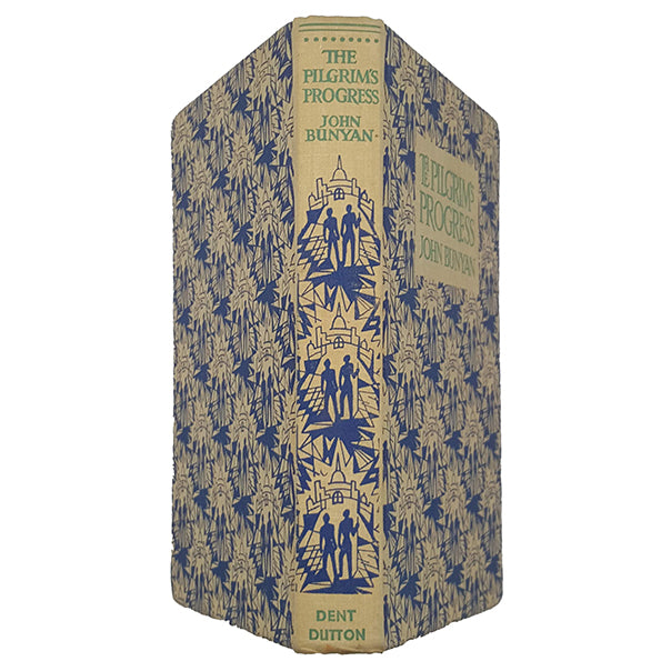 Pilgrim's Progress by John Bunyan - J. M. Dent, 1961
