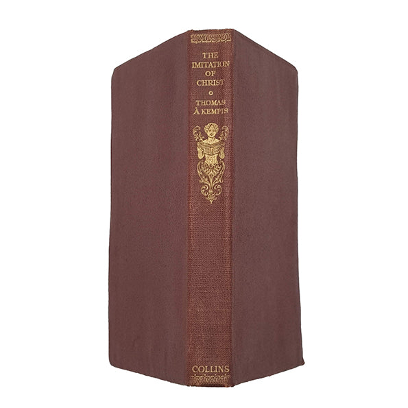 Imitation of Christ by Thomas Â Kempis - Collins