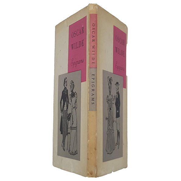 Oscar Wilde’s Epigrams - Peter Pauper Press, c.1967