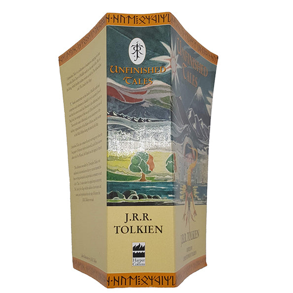 J. R. R. Tolkien’s Unfinished Tales - Harper Collins, 2000