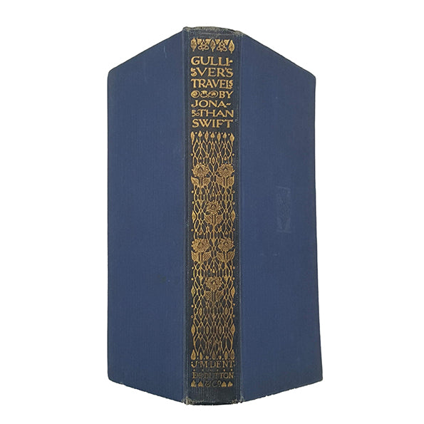 Gulliver’s Travels by Jonathan Swift - J. M. Dent, 1949
