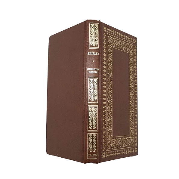 Charlotte Brontë’s Shirley - Collins, 1992