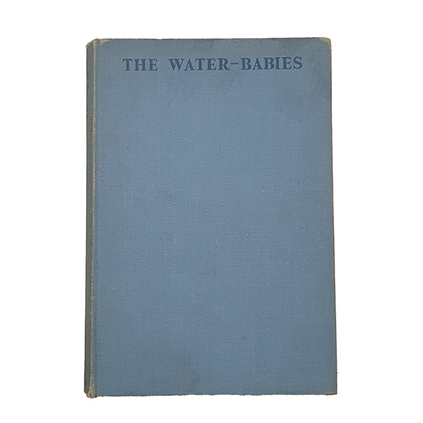 The Water Babies by Charles Kingsley - Allen &amp; Unwin, 1948
