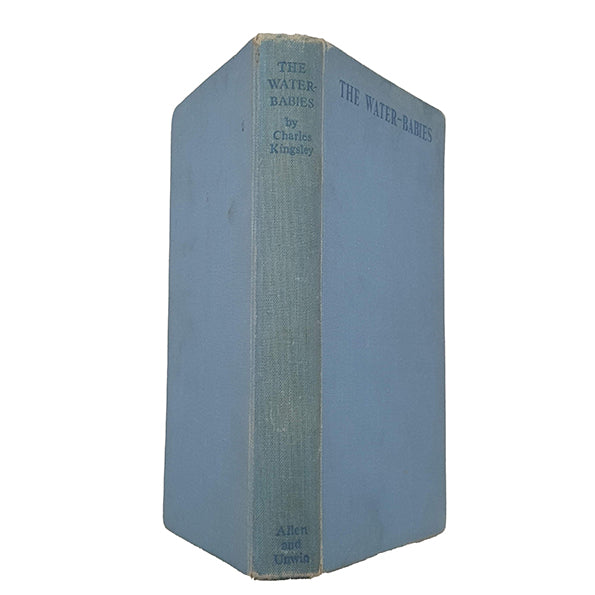 The Water Babies by Charles Kingsley - Allen &amp; Unwin, 1948