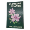 Climbing Plants by Richard Gorer - Garden Book Club, 1968