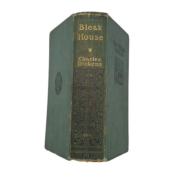 Charles Dickens' Bleak House - Chapman &amp; Hall