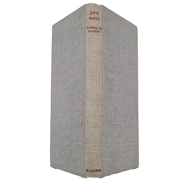 Louisa M. Alcott's Jo's Boys - Blackie