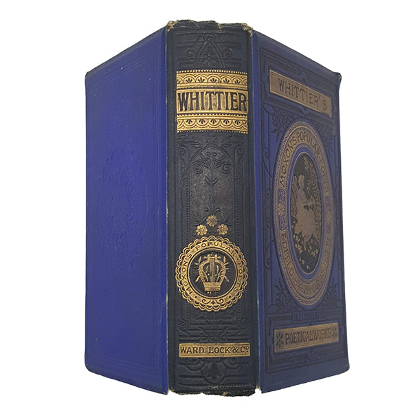 The Poetical Works of John Greenleaf Whittier - Ward, Lock