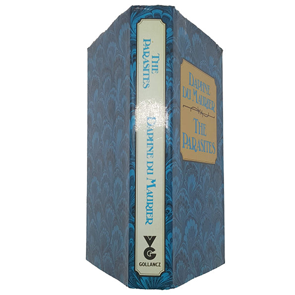 Daphne Du Maurier's The Parasites - Gollancz, 1983