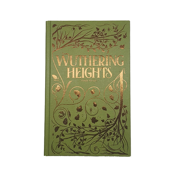 Emily Brontë's Wuthering Heights - Wordsworth Editions, 2022