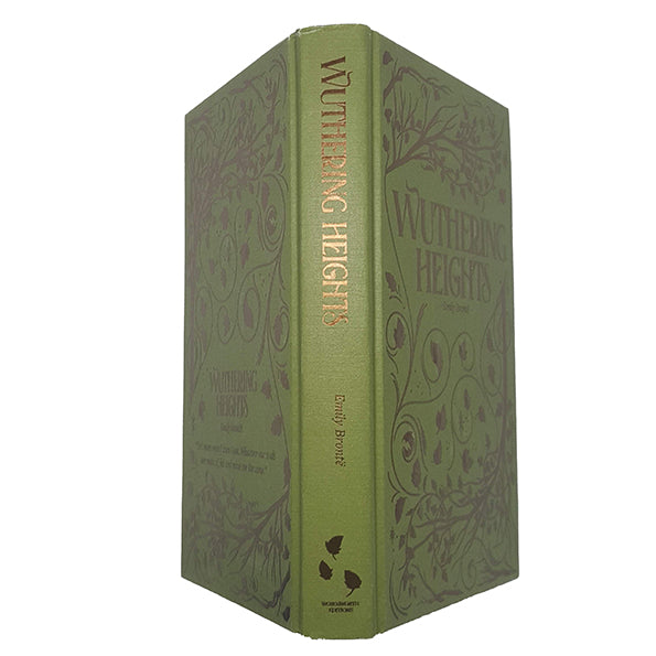 Emily Brontë's Wuthering Heights - Wordsworth Editions, 2022