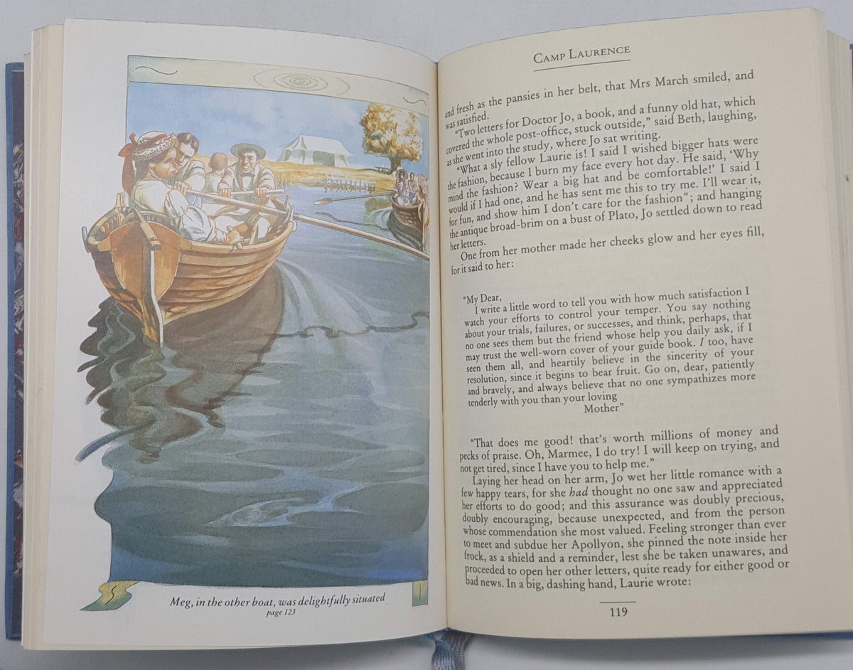 Louisa M. Alcott's Little Women - Beehive Books, 1986