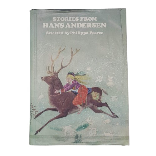Stories from Hans Christian Andersen - Collins, 1972