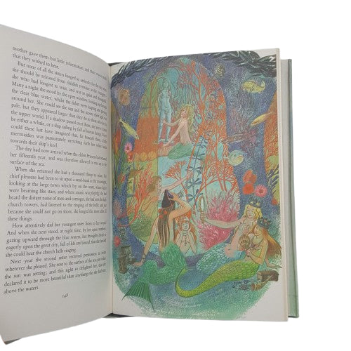 Stories from Hans Christian Andersen - Collins, 1972