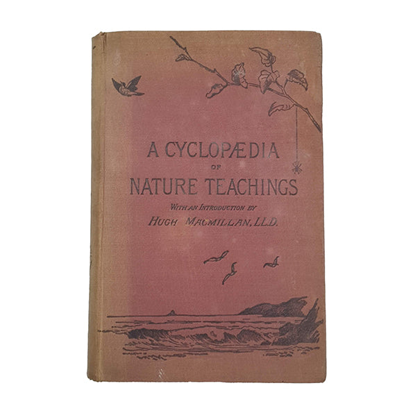 A Cyclopaedia of Nature Teachings by Hugh Macmillan