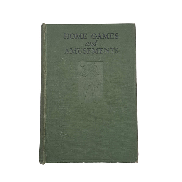 Home, Games and Amusements - Daily Express Publications