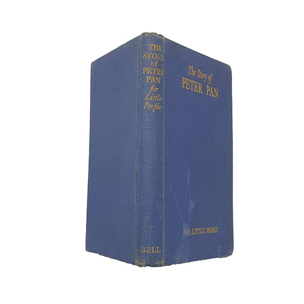 J. M. Barrie's The Story of Peter Pan - G. Bell and Sons, c.1941