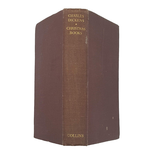 Charles Dickens' Christmas Books - Collins
