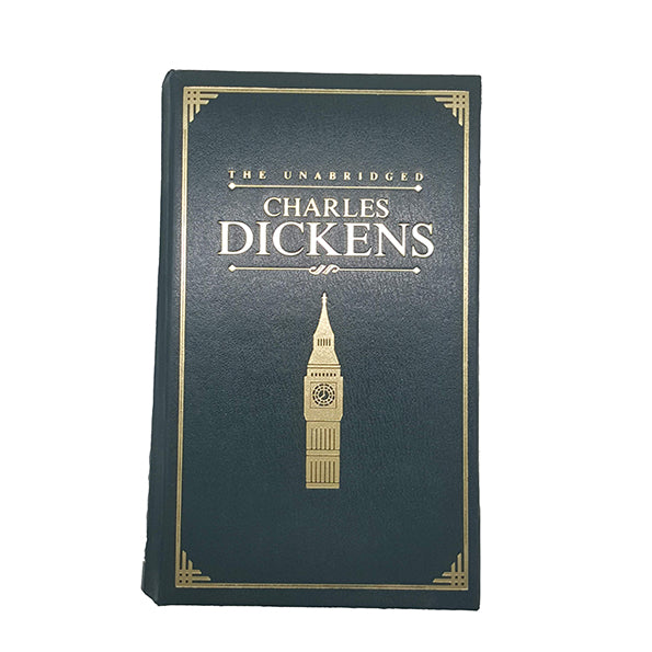The Unabridged Charles Dickens - Courage Books, 1999