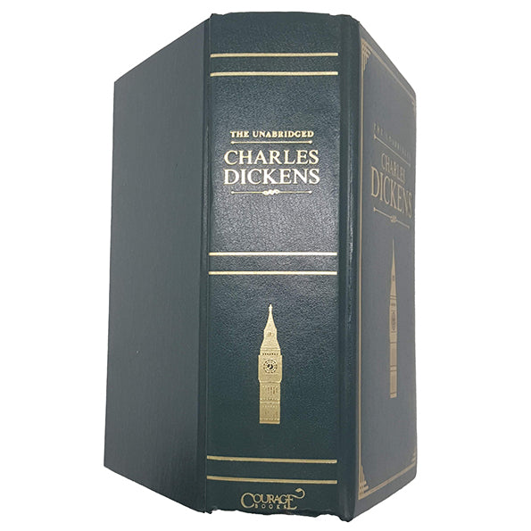 The Unabridged Charles Dickens - Courage Books, 1999