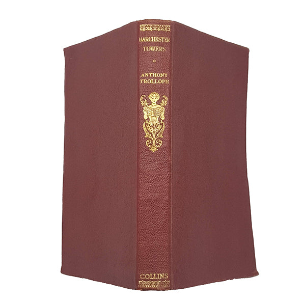 Anthony Trollope's Barchester Towers - Collins