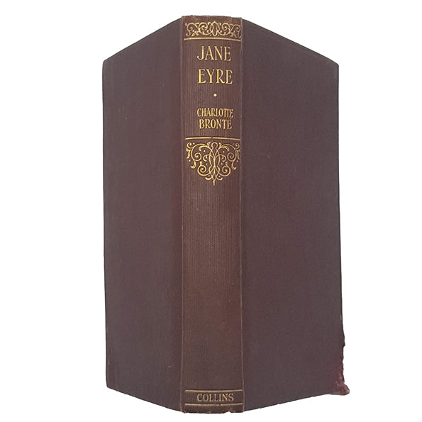 Charlotte Bronte's Jane Eyre - Collins c1930