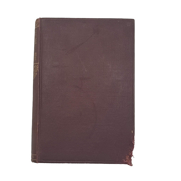 Charlotte Bronte's Jane Eyre - Collins c1930