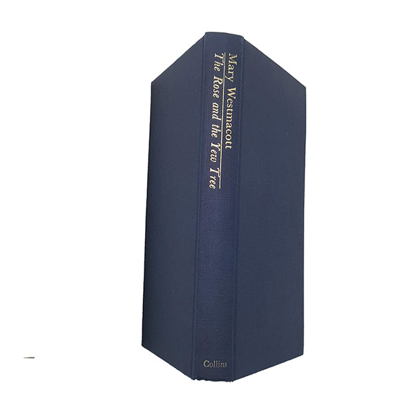 The Rose &amp; The Yew Tree by Mary Westmacott / Agatha Christie - Collins, 1973