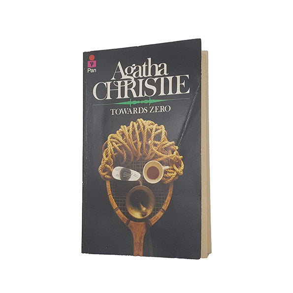 Agatha Christie's Towards Zero - Pan, 1948