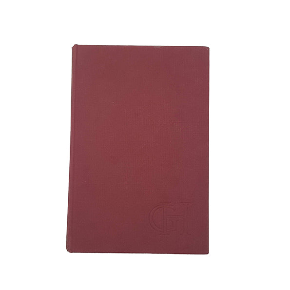 Georgette Heyer's Sprig Muslin - 1st Edition, Heinemann, 1956