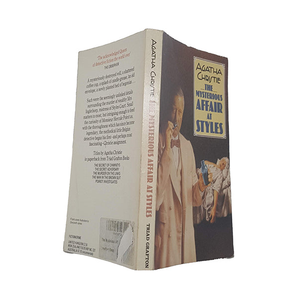 Agatha Christie's The Mysterious Affair At Styles - Triad, 1986
