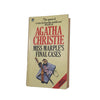 Miss Marple's Final Cases by Agatha Christie - Fontana, 1980