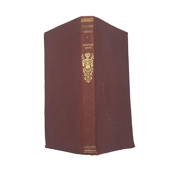 Gulliver’s Travels by Jonathan Swift - Collins,
