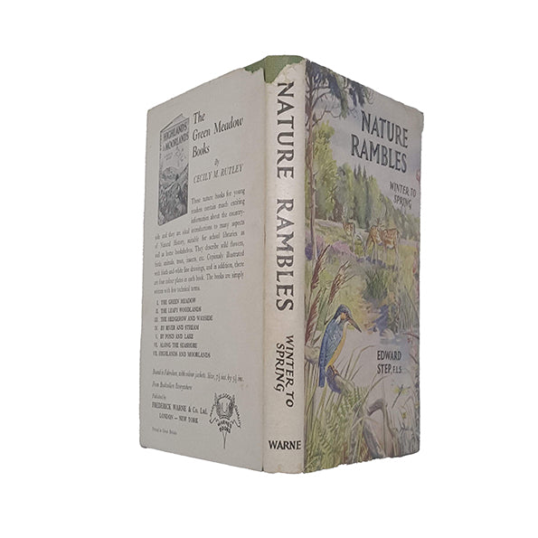 Nature Rambles: Winter to Spring - Warne, 1958