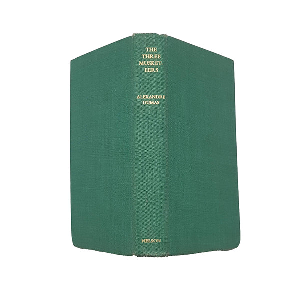 Alexandre Dumas' The Three Musketeers - Collins
